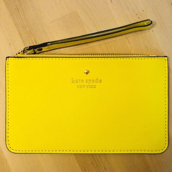 kate spade Handbags - Kate spade ♠️ clutch new
